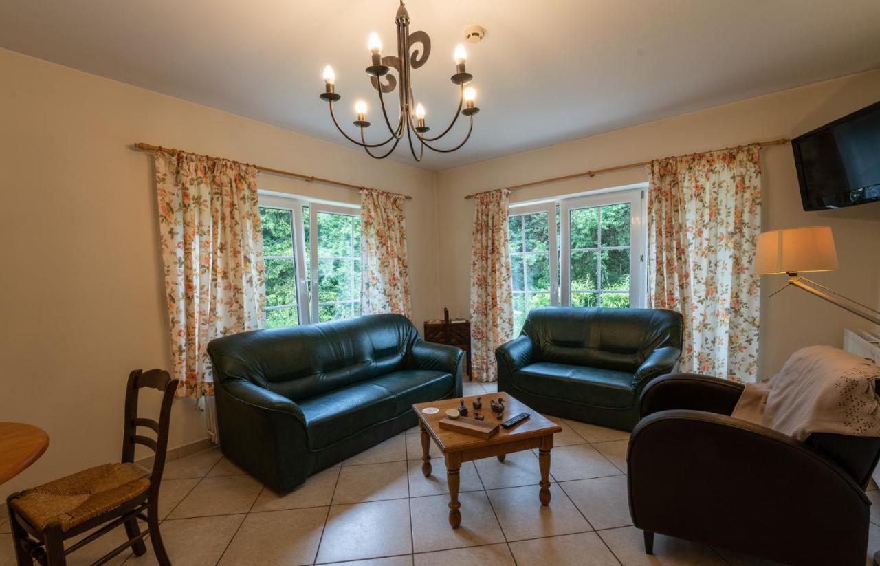 וורן Logement De Blauwe Reiger מראה חיצוני תמונה