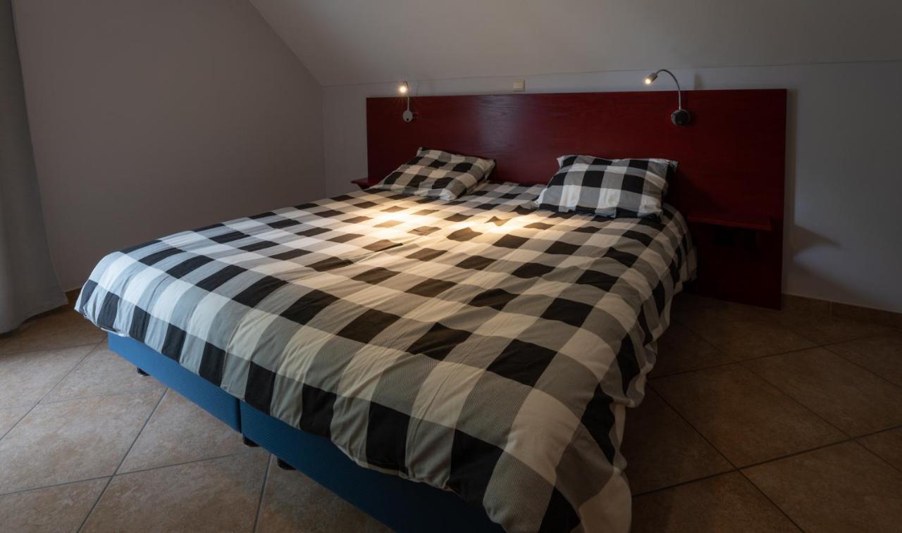 וורן Logement De Blauwe Reiger מראה חיצוני תמונה