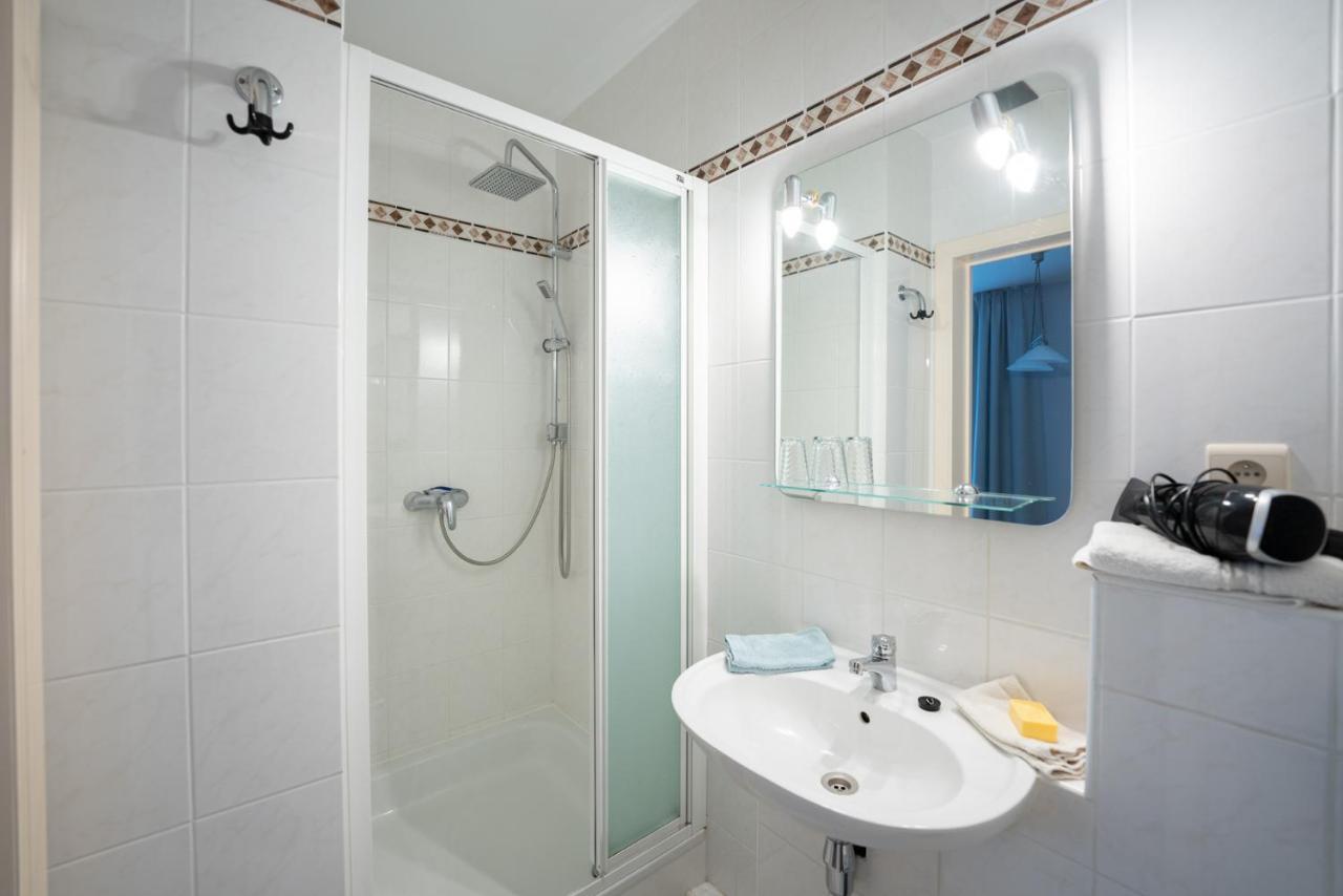 וורן Logement De Blauwe Reiger מראה חיצוני תמונה