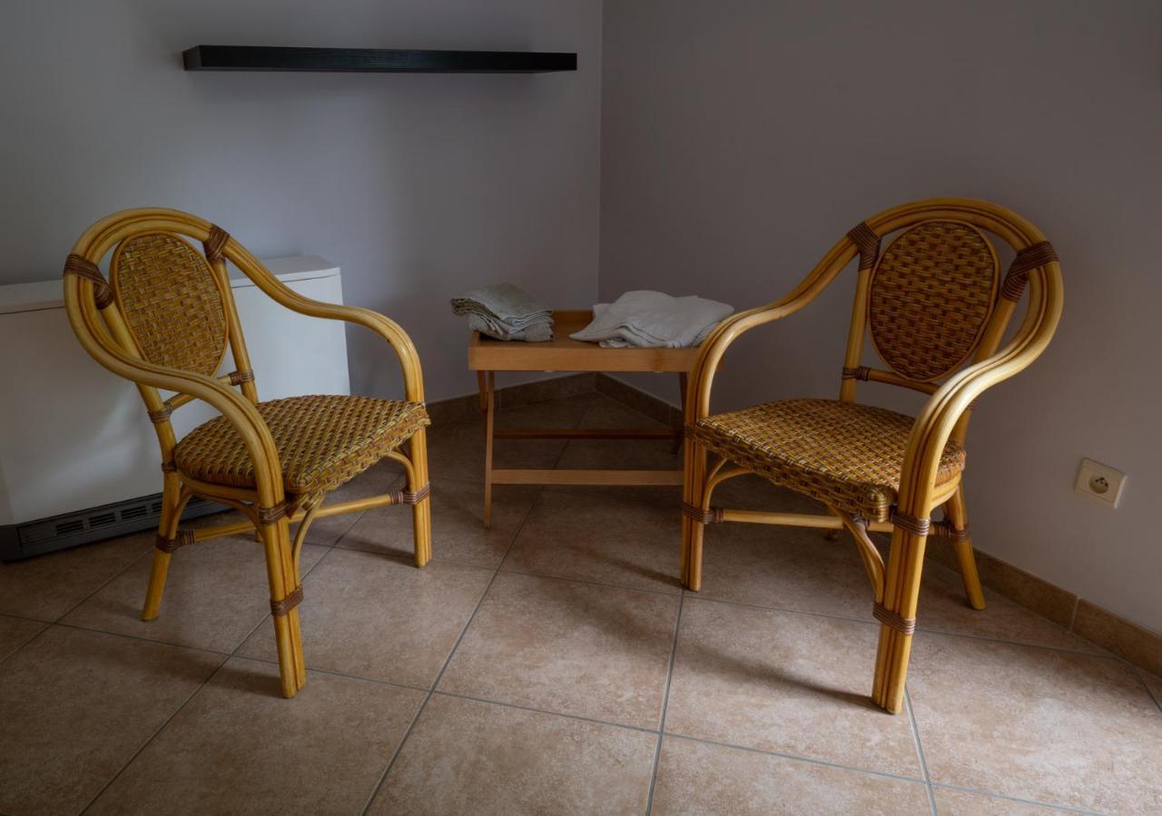 וורן Logement De Blauwe Reiger מראה חיצוני תמונה