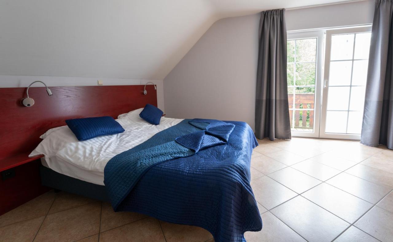 וורן Logement De Blauwe Reiger מראה חיצוני תמונה